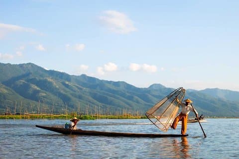 Privé halve dag Inle