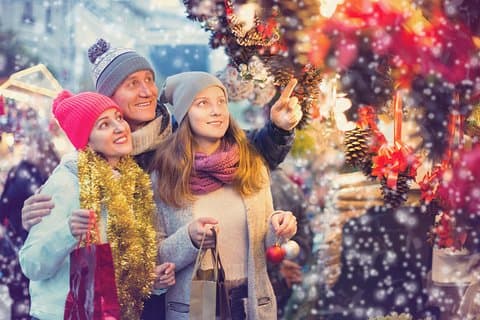 Magic Private Christmas Tour in Chisinau