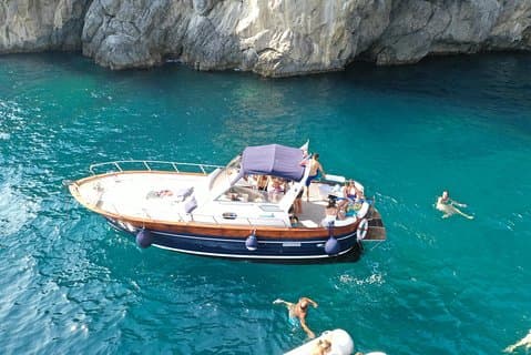 Exclusive Private Positano & Amalfi Coast Cruise