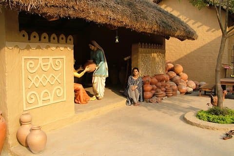 Fantastisk Jaipur Rajasthan Village-tur gjennom AmazyTrip -1 dag