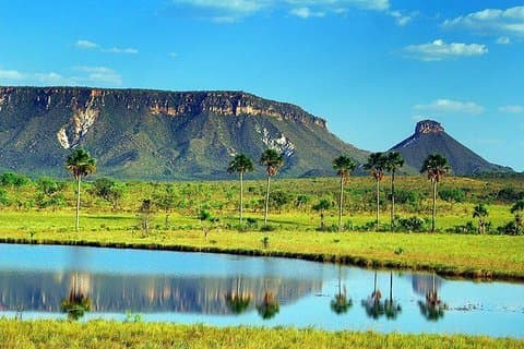 Excursão Chapada das Mesas - Carolina com a Jalapão Titans