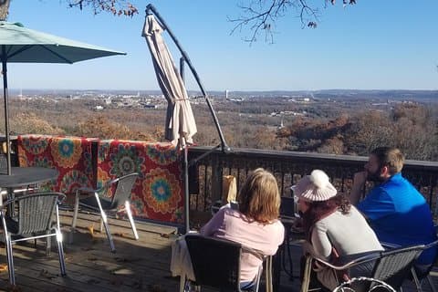 Ozark Craft Beverage - Wine & Shine Tour