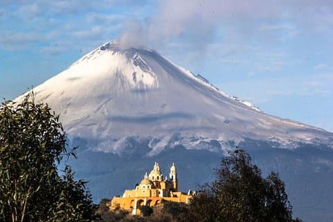 La Magia de Cholula y Tonanzintla (tour privado)