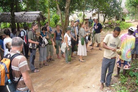 3 uur Spice Tour in Tanzania