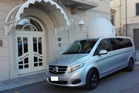 Bari Per Matera - Matera lufthavnstransporttjeneste til Bari lufthavn