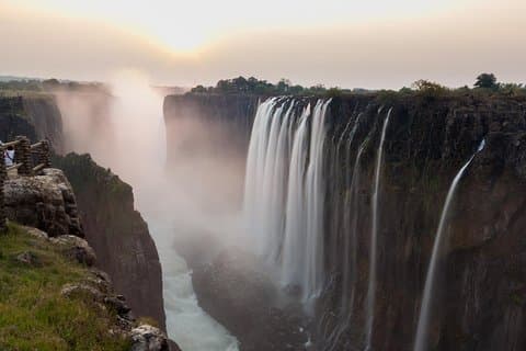 Victoria Falls 3 nachten arrangement