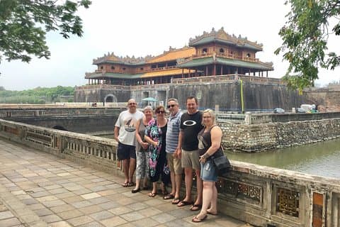 Hue City Private Tour
