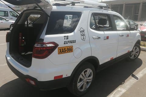 Privater Transport von Cusco nach Ollantaytambo