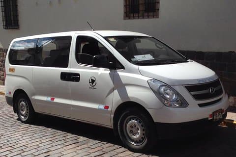 One-way transfer from the Airport to the Hotel - Cusco