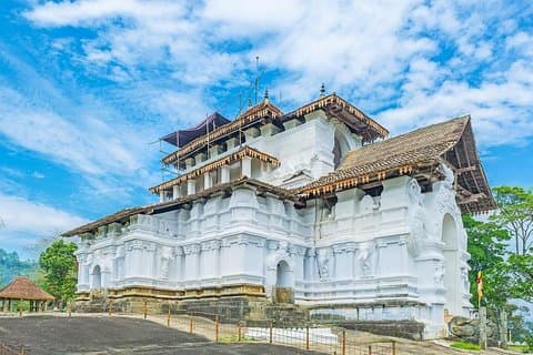 Kandy Three Temples Tour