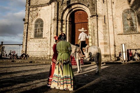 Magisk juleturné i Aguascalientes