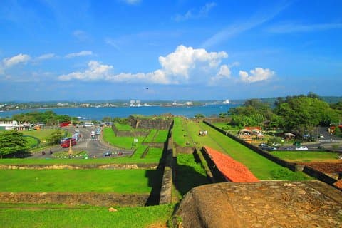 Visita del día de Galle desde Colombo