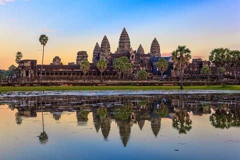 Excursión privada de un día a los templos de Angkor Aventura