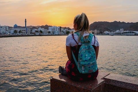 Muscat City Tour-Halv-Dag-Mystic Muscat (Oman Shore utflykter)
