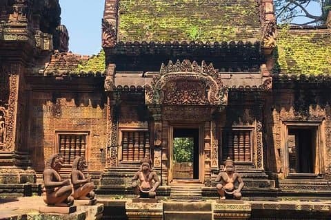 Tour privado de un día por Angkor Wat para todos