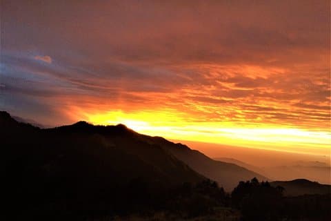Tour all'alba di Sarangkot da Pokhara