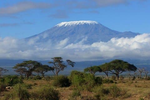 Machame 6 giorni Kilimanjaro Climb