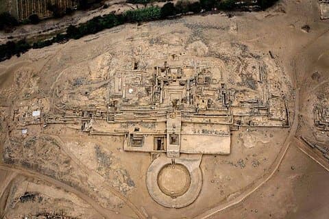 Caral, Amerikas eldste sivilisasjon: Privat dagstur fra Lima