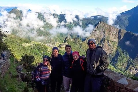2-Day Inca Trail Express Trek til Machu Picchu fra Cusco