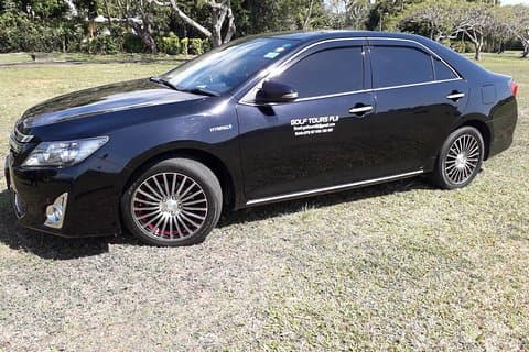 Private Arrival Transfer - Nadi Airport to Warwick Fiji Resort