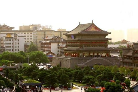 Excursão a pé privada de 5 horas com Xi'an Explore a cultura