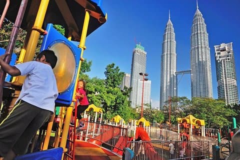 Kuala Lumpur til Malakka (enveis)