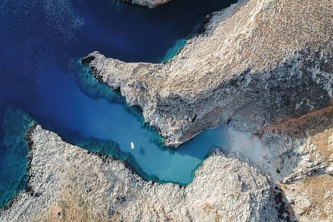 Boat Trip to Seitan Limania creek for up to 5-11 people 4hrs!