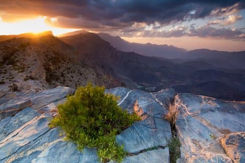 Jabl Shams og Nizwa kultur og tema turer