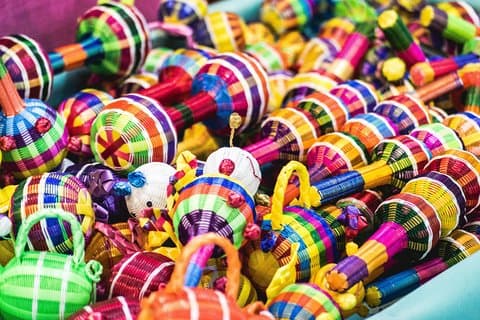 Visite privée de Noël mexicain magique à Campeche