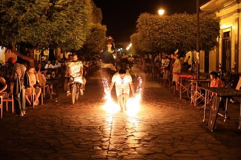 Magic Mexican Private Christmas Tour in Valladolid