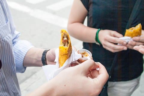 Medellin´s Gastronomic Wonders - ユニークな郷土料理を体験