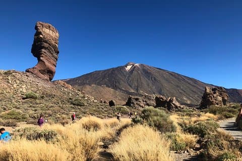 Tenerife Grand Tour: Including Teide National Park and Masca