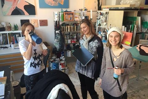 Privat kunsttur i Buenos Aires