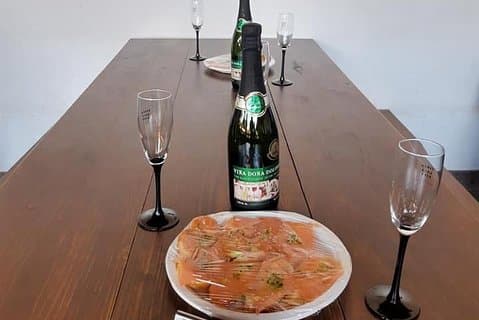 Route du fromage et des vins, visite privée de Mexico