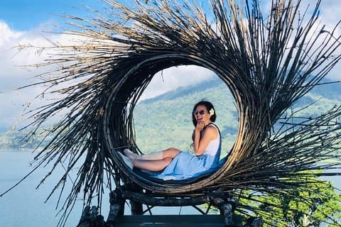 Bali Bästa: De mest natursköna platserna - 5 dagar