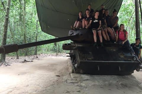 Medio día - Grupo pequeño (27 pax/grupo)