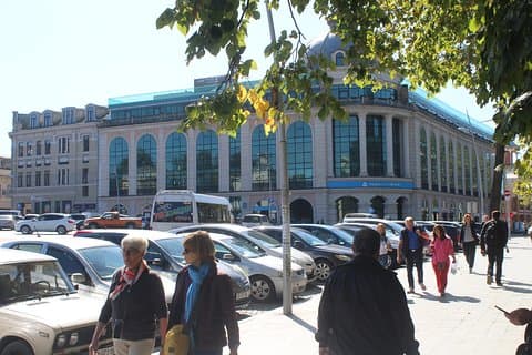 Venlig tur - Kutaisi