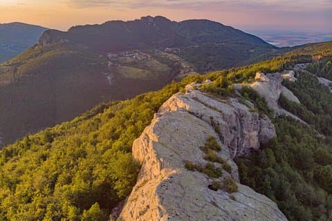 Le mystique Belintash, le monastère de Bachkovo et la forteresse d'Asen