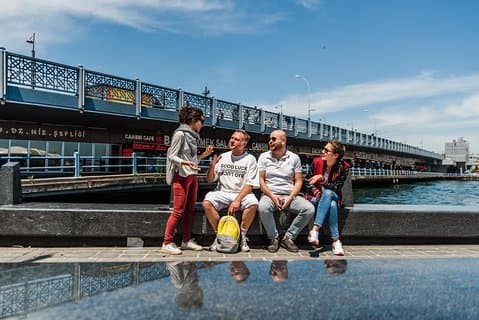 Istanbul : Buchen Sie einen lokalen Gastgeber 3 - 8 Stunden Private & Custom Walking Tour