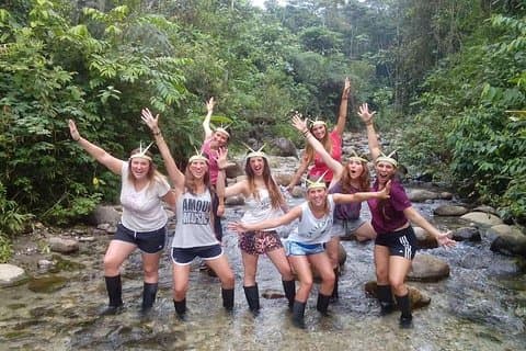 Ausflug zum Amazonas | Amazonas-Regenwald | Dschungel an einem Tag