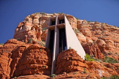 Sedona en Grand Canyon-dagtour