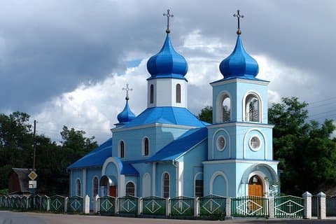 Secrets of Chisinau Courtyards Private Tour