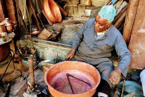 Full day Fez Medina working Tours (private tour guide)