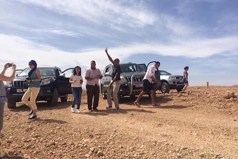 4 Tage Private Wüstentour Von Casablanca Nach Marrakesch