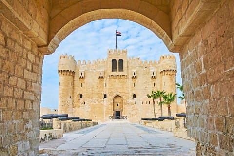 Landausflug: Alexandria Stadtrundfahrt ab dem Hafen von Alexandria