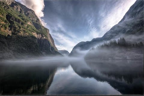 Privat tur til Sognefjord og Flåm fra Bergen, 24 timer refunderes