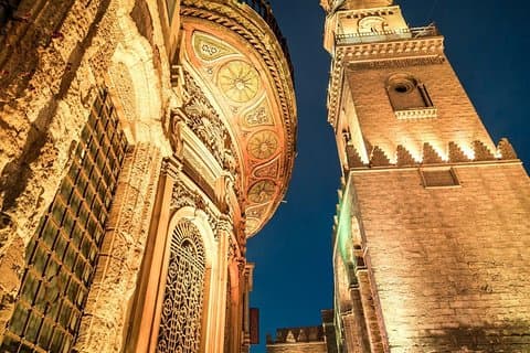 Guide on site Tour To Islamic Cairo & Bazaar
