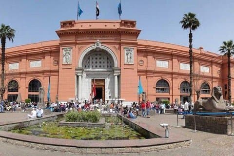 Det egyptiske museum