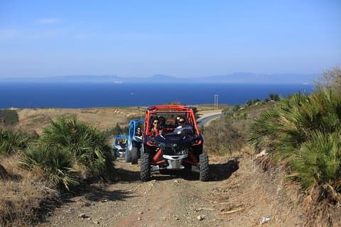 Cruise Special Buggy Ausflug: BENI MEJMEL -Tanger - 3h