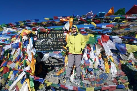 Annapurna Circuit Trekking 12 giorni